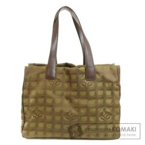 Chanel Tote Canvas Bag